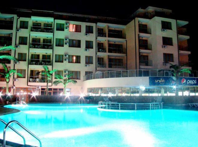 Rio Grande Hotel Sunny Beach Exterior foto