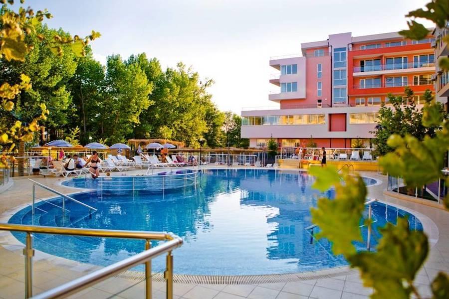 Rio Grande Hotel Sunny Beach Exterior foto